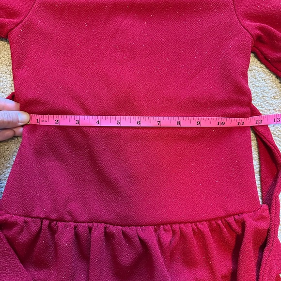 Girls Size 6x Rare Editions dress - Picture 3 of 4